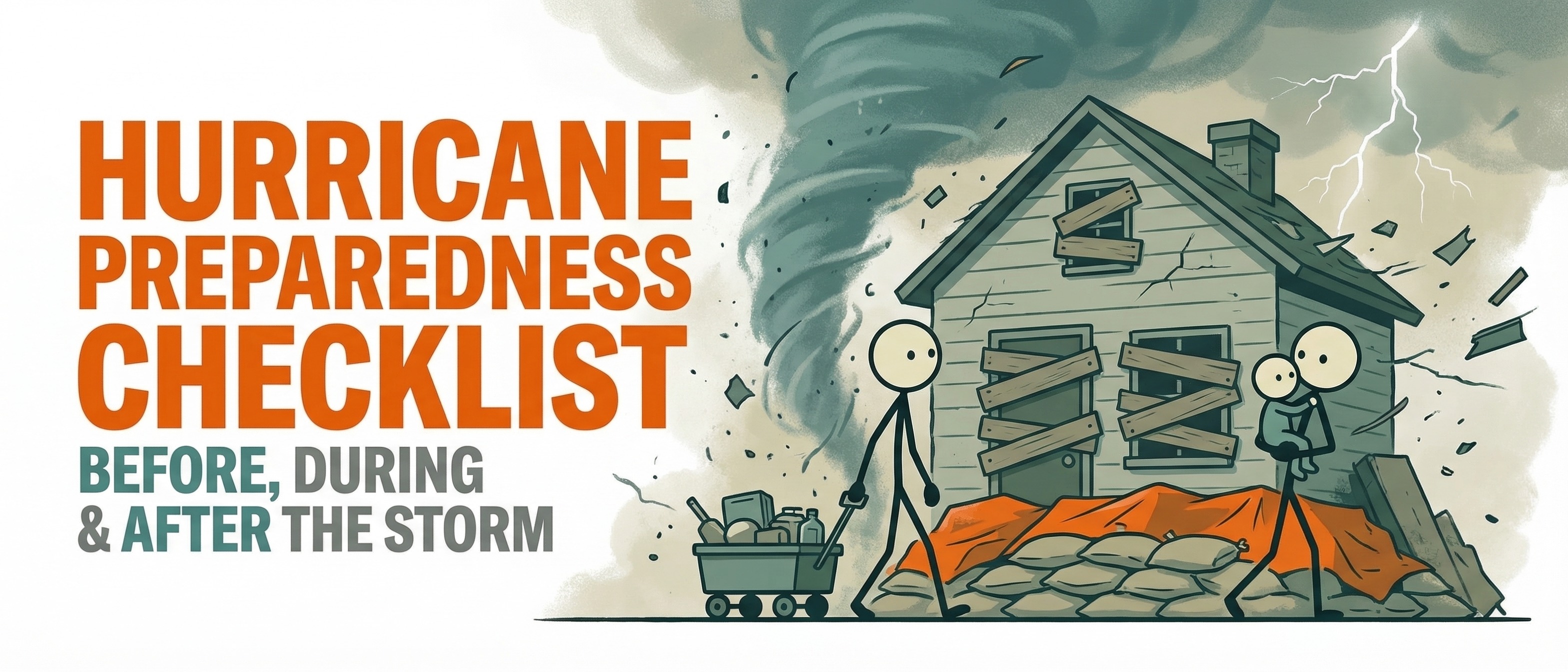 Hurricane Preparedness Checklist: Complete Guide | Protocol Survival