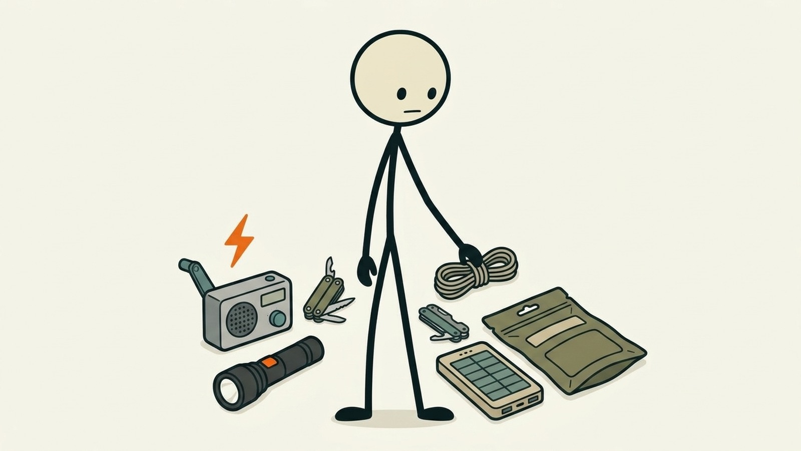 Illustration de style SC pour Cyberattaque sur le réseau électrique : Comment se préparer aux scénarios modernes de panne de réseau