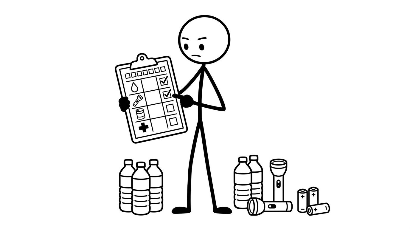 Preparedness illustration